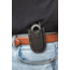 Smiths EdgeSport Folding Gut Hook/Seatbelt Cutter Knife, ABS Handle, Black, 51103