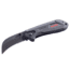 Smiths Edgework-Site Hawk Bill Foldiing Knife, 2.7 in, Frame Lock, Black, 51240