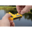 Smiths Fillet Knife &amp; Hook Sharpener, Orange, 50729