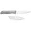 Smiths Lawaia BaitBreaker Ceramic Knife, Gray, 51164