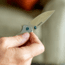 Smiths Noesis 2.75 in Folding Knife, Frame Lock, Gray, 51245