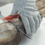 Smiths Regalriver Non-Cut Fillet Gloves, Gray, 51266
