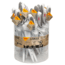 Smiths Saltwater Stainless Fillet Knife Bucket, 7in, 400 Stainless Steel, Fillet Blade, White/Gray, 51166