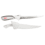 Smiths Saltwater Stainless Fillet Knife Bucket, 7in, 400 Stainless Steel, Fillet Blade, White/Gray, 51166