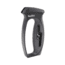 Smiths V-Slot Knife &amp; Scissor Sharpener, Black/Gray, SP-50000