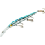 Smithwick Deep Suspending Rogue Lure, 6in, Chrome/Blue Back, ASSRB1232