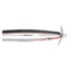 Smithwick Devils Horse Lure, 3/8oz, Chrome/Black Back, AF131
