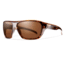 Smith Optics Chief +2.00 Sunglasses - Brown Linen Frame w/ Polarized Copper Lens CFBRCP200