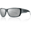 Smith Optics Frontman Sunglasses - Matte Black Frame w/ Polarized Platinum Lens FNPPGYMMB