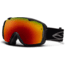 Smith Optics I/O Snow Goggles - Black Frame w/ Red Sol X and Blue Sensor Lens IO7DXBK12