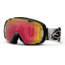 Smith Optics I/O Snow Goggles - Charcoal Batik Frame w/ Red Sensor and Platinum Lens IO7RZCB13