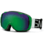 Smith Optics I/O Snow Goggles - Kelly Blockhead Frame w/ Green Sol X and Red Sensor Lens IO7NXKB13