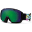 Smith Optics I/O Snow Goggles - Sage Chakana Frame w/ Green Sol X and Red Sensor Lens IO7NXSC13
