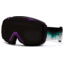 Smith Optics I/O Snow Goggles - Violet Ombre Frame w/ Blackout and Blue Sensor Lens IO7BKVR13