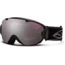 Smith Optics I/OS Snow Goggles - Black Frame w/ Ignitor and Blue Sensor Lens IS7IBK12