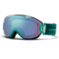 Smith Optics I/OS Snow Goggles - Jade Omega Frame w/ Blue Sensor and Ignitor Lens IS7ZJO13