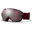 Smith Optics I/OS Snow Goggles - Merlot Motif Frame w/ Ignitor and Blue Sensor Lens IS7IMM13