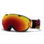 Smith Optics I/OS Snow Goggles - Stay Rad Frame w/ Red Sol X and Blue Sensor Lens IS7DXSR13