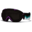 Smith Optics I/OS Snow Goggles - Violet Ombre Frame w/ Blackout and Red Sensor Lens IS7BKVR13