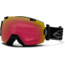 Smith Optics I/OX Snow Goggles - Black Frame w/ Photochromic Red Sensor and Green Sol X Lens IL7PRZBK13