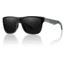Smith Optics Lowdown Sunglasses - Impossibly Black Frame w/ Blackout Lens LDPCBOIB