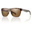 Smith Optics Lowdown Sunglasses - Tortoise Frame w/ Polarized Brown Lens LDPPBRTT