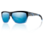 Smith Optics Mastermind Sunglasses - Black N Blue Frame w/ Blue Sol-X Lens MMPCUGMBB
