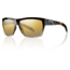 Smith Optics Mastermind Sunglasses - Black Olive Fade Frame w/ Polarized Gold Gradient Mirror Lens MMPPGDGBV