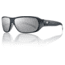 Smith Optics Pavilion Sunglasses - Matte Black Frame w/ Polarized Platinum Lens PVPPGYMMB
