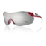 Smith Optics Pivlock V2 Max Sunglasses - Caldera Red Frame w/ Super Platinum/Ignitor/Clear Lens VWMPCSPTRD