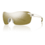 Smith Optics Pivlock V90 Max Sunglasses - Pearl Frame w/ Bronze Mirror/Ignitor/Clear Lens VMPCBRMPL
