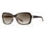 Smith Optics Womens Facet Sunglasses - Apple Tortoise Frame w/ Polarized Brown Gradient Lens FAPPBRGAT
