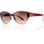 Smith Optics Womens Lyric Sunglasses - Scarlet Fade Frame w/ Sienna Gradient Lens LYPCSNGSF