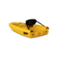 SNAP KAYAKS Snap On Top Back Piece Yellow 000137151303