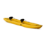 SNAP KAYAKS Snap On Top Mid Piece Yellow 000136151303