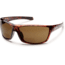 Suncloud Polarized Optics Conductor +2.50 Sunglasses - Tortoise Frame and Brown Polarized Polycarbonate Lens S-CDPPBRTT250