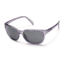 Suncloud Polarized Optics Flutter Sunglasses - Lavender Print Frame and Gray Polarized Polycarbonate Lens S-FEPPGYLV