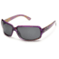 Suncloud Polarized Optics Poptown Sunglasses - Purple Backpaint Frame and Gray Polarized Polycarbonate Lens S-PPPPGYPR