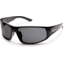 Suncloud Polarized Optics Warrant Sunglasses - Black  Frame and Gray Polarized Polycarbonate Lens S-WAPPGYBK
