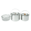 Snow Peak Al dente Cookset-Medium