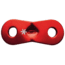 Snow Peak Aluminum Rope Tensioner Red, Red, One Size, R-050-1