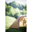 Snow Peak Amenity Dome 2 Person Tent, Orange, Small, SDE-002RH