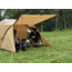 Snow Peak Amenity Dome Awning Pole Sets, TP-090