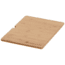 Snow Peak Bamboo Insert, Single, Light Brown, CK-125T