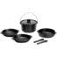 Snow Peak Cast Iron Duo Cooker, One Size, CS-550
