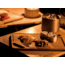 Snow Peak Charcuterie Plate, Wooden, TW-040