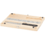 Snow Peak Chopping Board Set, Medium, CS-207