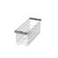 Snow Peak Deep Mesh Tray Half Unit, One Size, CK-226R