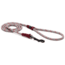 Snow Peak Dog Lead, Grey/Red, S, PT-080R