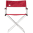 Snow Peak Red Folding Chair, LV-077RD